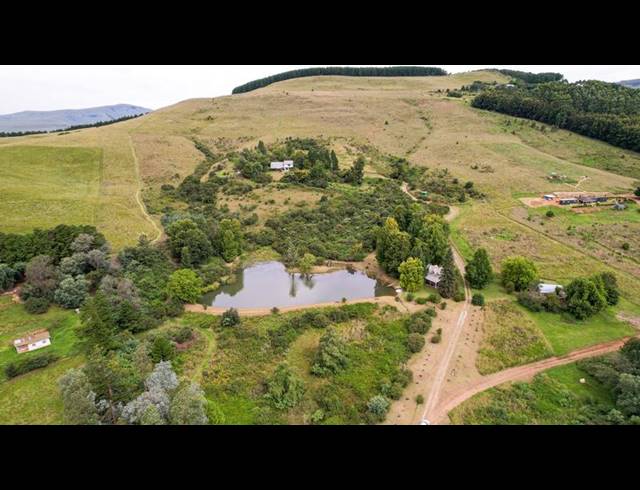 FARM FOR SALE IN DARGLE